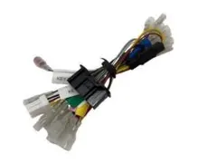 カロッツェリア純正】FH-8500DVS/FH-6500DVD用電源コネクター - メルカリ