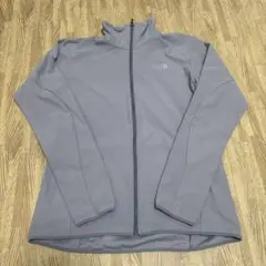 THE NORTH FACE グレー フルジップ アウター L