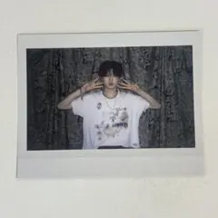 TREASURE ジュンギュ the sameE ポラロイド