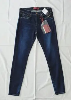 新品 RED CARD デニムパンツ Sideway サイズ25