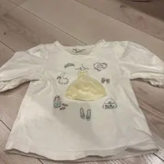 any FAM プリンセスTシャツ 90サイズ