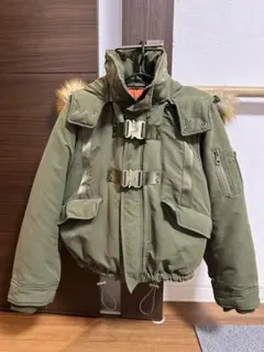 MA-1 フライトジャケット オリーブグリーン