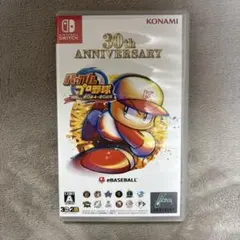 Switch パワプロ2024-2025 30th ANNIVERSARY