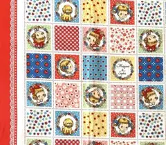 ꕤ︎︎QUILT GATEꕤ︎︎Margaret＆sopieꕤ︎︎廃盤ꕤ︎︎パッチワーク風ꕤ︎︎