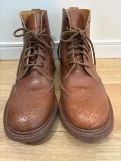 Tricker's ブーツのサムネイル