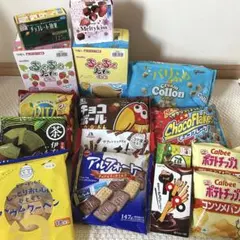 お菓子 など まとめ売り 詰め合わせ 42点 18,000円以上 - メルカリ
