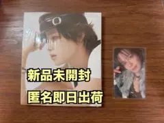 【新品未開封】&TEAM Mark on Me CD ソロ盤 K ケイ
