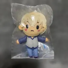 美品 名探偵コナン セガラッキーくじ ぬいぐるみマスコット 安室透