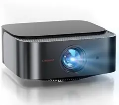プロジェクター 家庭用 4K 2000 ANSI・ 日光下可視・AI技術 - メルカリ