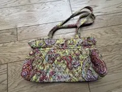 《少々難あり》Vera Bradley（ヴェラブラッドリー）　ショルダーバック