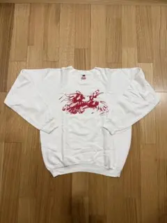 80s FRUIT OF THE LOOM スウェット XLのサムネイル