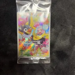 ナンジャモのカイデン PROMO SV-Pプロモカード 232/SV-P 未開封