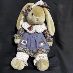 うさぎ ぬいぐるみのサムネイル