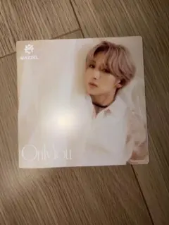 MAZZEL Only You アナザージャケット NAOYAユニバーサル限定盤