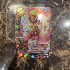 貴重】 ミラバト ゾロ プロモ 懸賞金 ワンピース ミラクルバトル