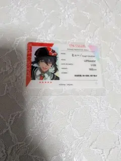 スパリク　プロフィール　ヒュー