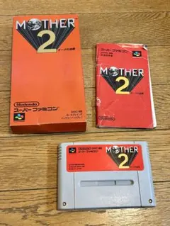 MOTHER 2 スーパーファミコンソフト