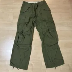 us army m-65 field pants S-R