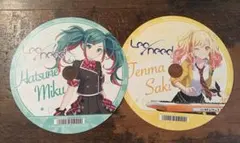 プロセカ CD風特典アニメイトフェア