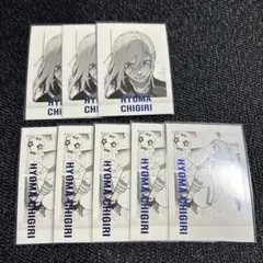 ブルーロック展　原画展　ぱしゃこれ　千切豹馬 8枚