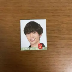 Myojo データカード デタカ　藤原丈一郎