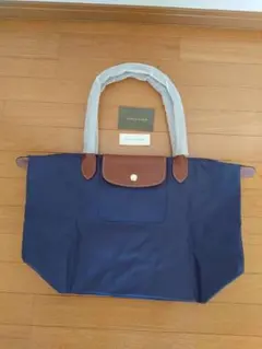 Lサイズ ロンシャン LONGCHAMP トートバッグ プリアージュ