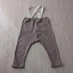 テータテート♡サスペンダー付きパンツ