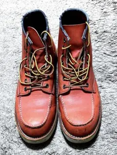 靴 Hawkins HL40010 MOC BOOTS Hawkins HL40010 MOC BOOTS - メルカリ