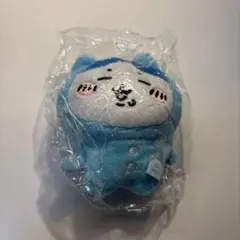 ちいかわ　ハチワレ　ガチャガチャ　BIG2 パジャマ