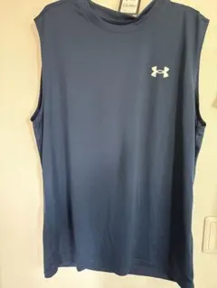 アンダーアーマー　タンクトップ　新品　訳アリ