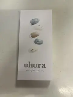 新品未使用未開封　ohora N Sway Wave