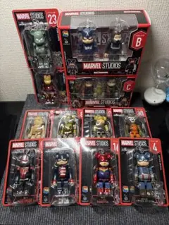 【最安値】 マーベル　1番くじ　まとめ売り