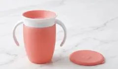 マンチキン ミラクルカップ ピンク