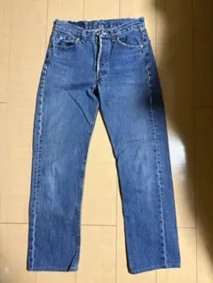 90年代　リーバイス501 usa製　w28