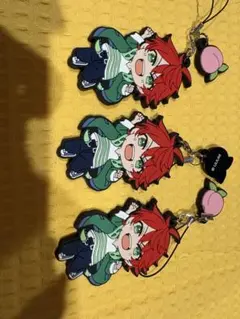 からぴち じゃぱぱ ラバスト 3つ - メルカリ