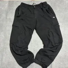 Adidas skateboarding shmoo foil pants M