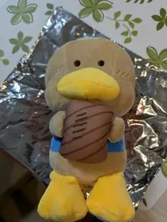 スシロー×はぴだんぶい　はぴなついぇい！　コラボ限定ぬいぐるみ