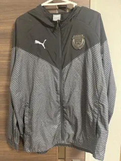 清水エスパルス セレモニージャケット/24PUMA遠征用ウーヴンジャケット