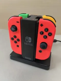 【ジャンク】ジョイコンまとめ売り 充電スタンドセット Joy-Con