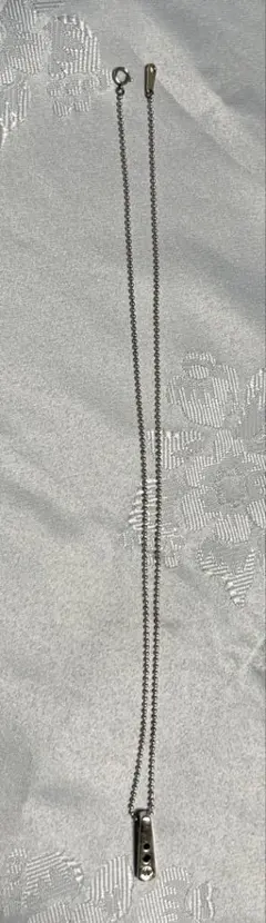 silver925 ネックレス