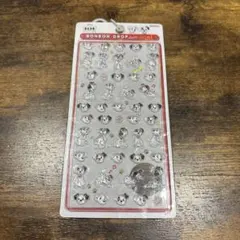 正規品　ボンボンドロップシールmini 101匹わんちゃん