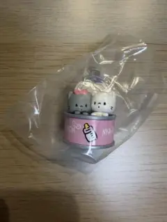 カンキャラ　サンリオキャラクターズ　ニャニィニュニェニョン