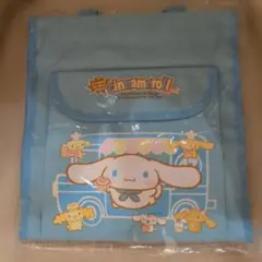 サンリオ当たりくじ　シナモロール トートバッグ サンリオ
