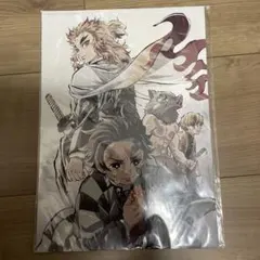 鬼滅の刃　映画特典