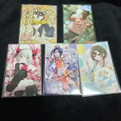 にじさんじ ノスタルジア コレクションカード