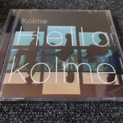 541 kolme Hello kolm