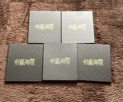 呪術廻戦 ミニ屏風コレクション 五条悟 5点セット