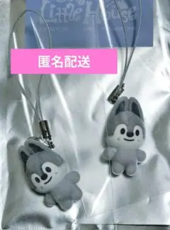 2026年最新】ウルフチャン skzooの人気アイテム - メルカリ