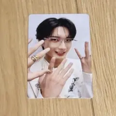 M!LK 山中柔太朗 ソロ盤 トレカ