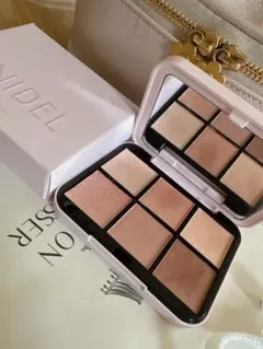 SANIDEL アイシャドウパレット 01